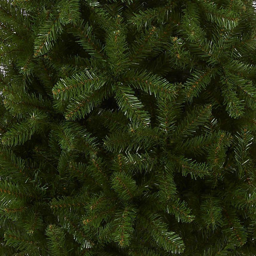 Trees | National Tree Company Artificial Slim Christmas Tree Green Kingswood Fir Includes Stand 75 Feet F2L4F6
